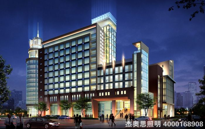 会展酒店亮化工程 会展酒店亮化工程